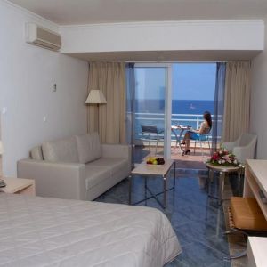 Hotel Aquis Pelekas Beach