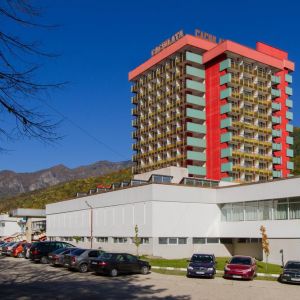 Sarbatori de Iarna la Complex Balnear Cozia