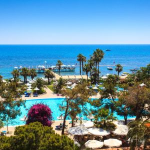 Hotel Turquoise Side