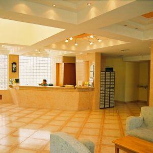 Atrium Hotel