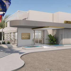 Hotel Adele Beach