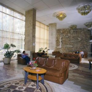 Hotel Lebada Amara