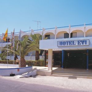 Hotel Evi Rodos