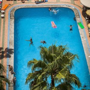 Hotel Eugenia Victoria