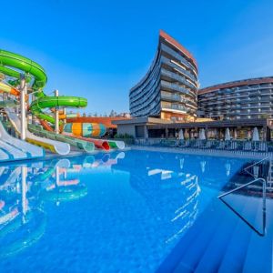 Hotel Kirman Calyptus Resort and Spa