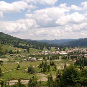 Pensiunea Montana