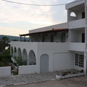 HOTEL BLUE FOUNTAIN