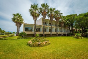 Pavlina Beach Hotel