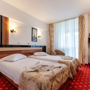 Hotel Traian Caciulata