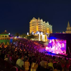 Hotel Kamelya Aishen K Club