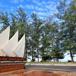 Phuket Island View