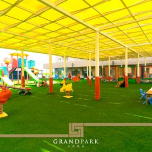 Hotel Grand Park Lara