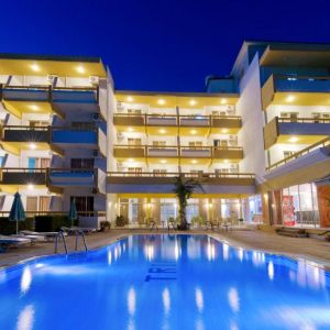 Hotel Trianta Apartments
