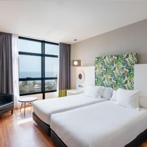 Hotel Catalonia Malaga (ex.Vincci Malaga)