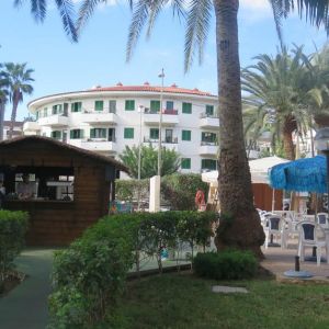 Apartamentos Jardin del Atlantico