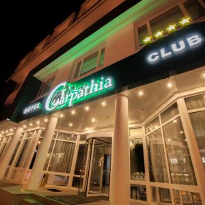 Craciun Hotel Carpathia Sinaia