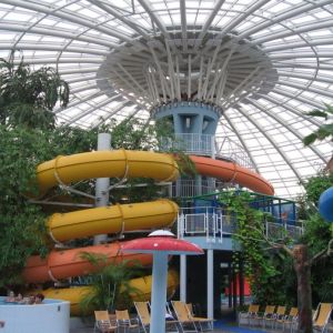 Hotel Aquaticum Termal and Wellness