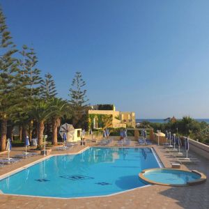 Hotel Vantaris Beach