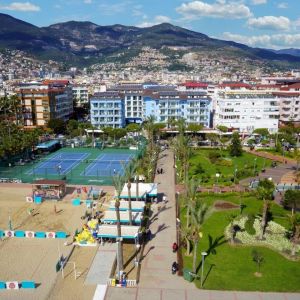 Hotel Sultan Sipahi Resort