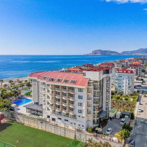 Sey Beach Hotel and Spa