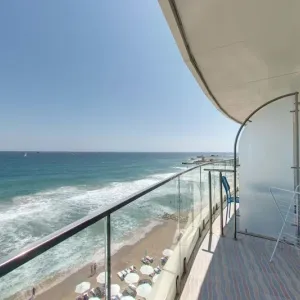 Hotel Sirius Beach