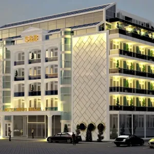Hotel Sirius Beach