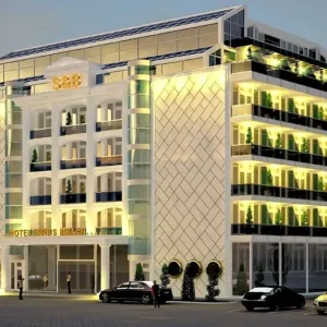 Hotel Sirius Beach