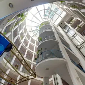 Hotel Sirius Beach