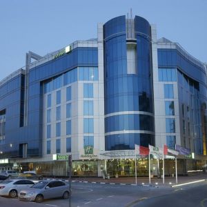 Hotel Holiday Inn Al Barsha Dubai - Dubai