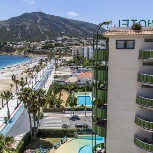 Hotel Kaktus Albir