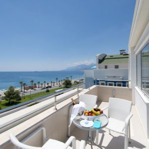 Hotel Sealife Family Resort