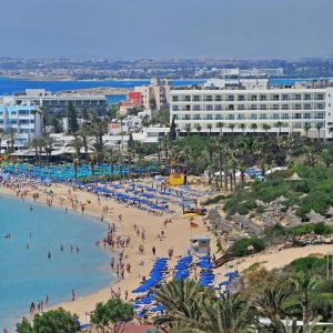 Nelia Beach Hotel and Spa