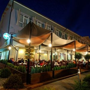 Complex Hotelier Wellnes ans Spa Perla
