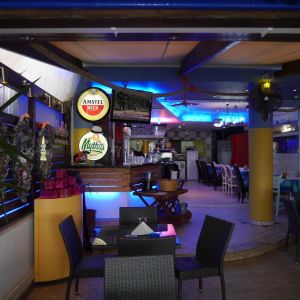Blue Sea Beach Hotel Thasos