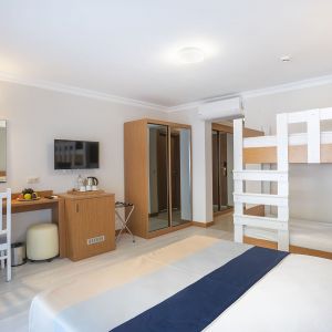 Hotel Master Family Club
