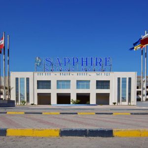 Hotel Sapphire Suites