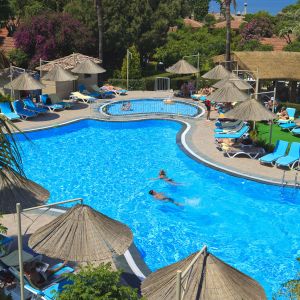 Hotel Can Garden Beach