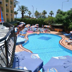 Hotel Kleopatra Dreams Beach