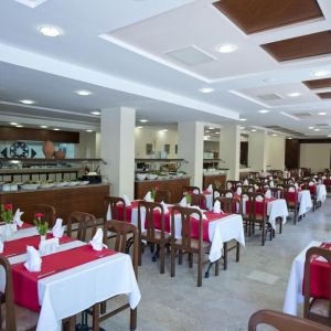 Trendy Side Beach Hotel