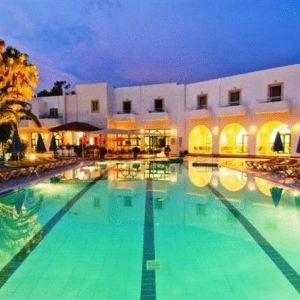Hotel Alexandra Beach