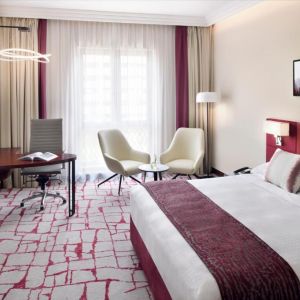 Movenpick Hotel and Apartments Bur Dubai