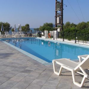 Hotel Andreolas Beach