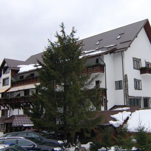 Hotel Cabana Schiorilor Predeal