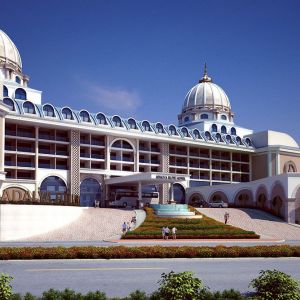 Hotel Adalya Elite Lara