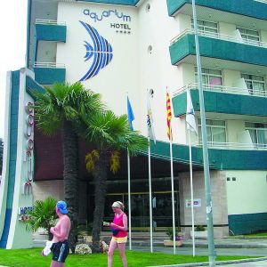 Hotel Aquarium and Spa