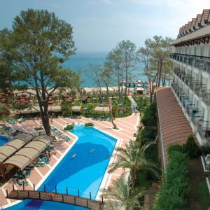 Hotel Alkoclar Exclusive Kemer