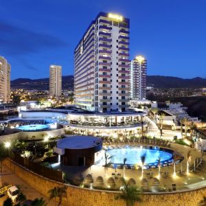 Hotel Hard Rock Tenerife