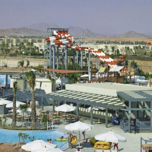 Hotel Coral Sea Water World