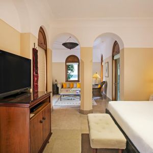 Hotel The Oberoi Beach Resort Sahl Hasheesh