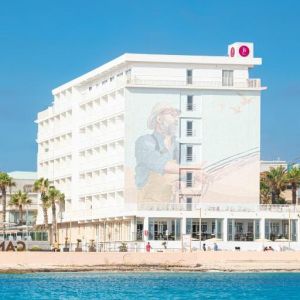 Hotel JS Miramar